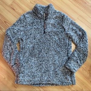Soft Cozy Sherpa Jacket